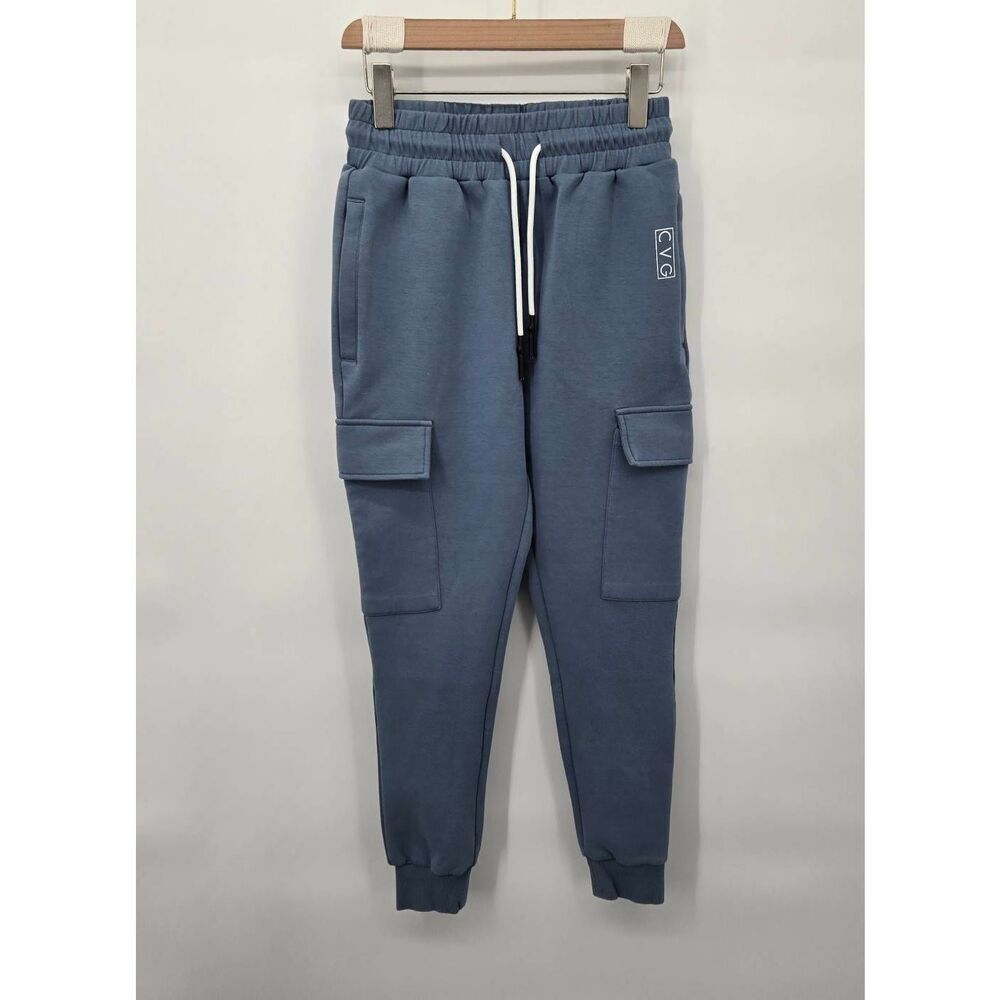Constantly Varied Gear CVG Cargo Beyond Joggers Size XS Sweatpants